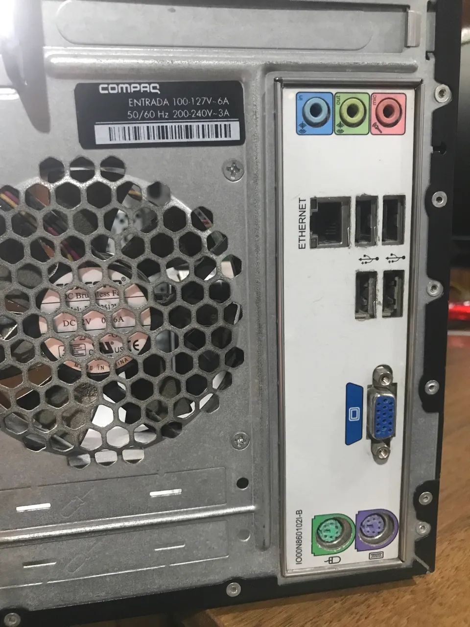 Pc para tirar peças gabinete - Foto 4
