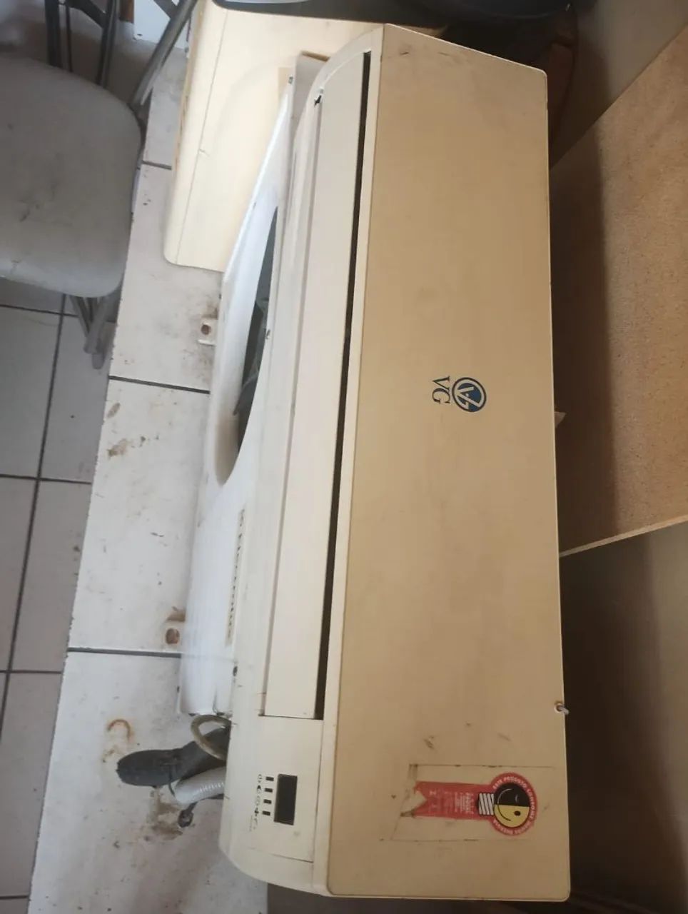 Ar-condicionado split 12 mil BTUs  - Foto 5
