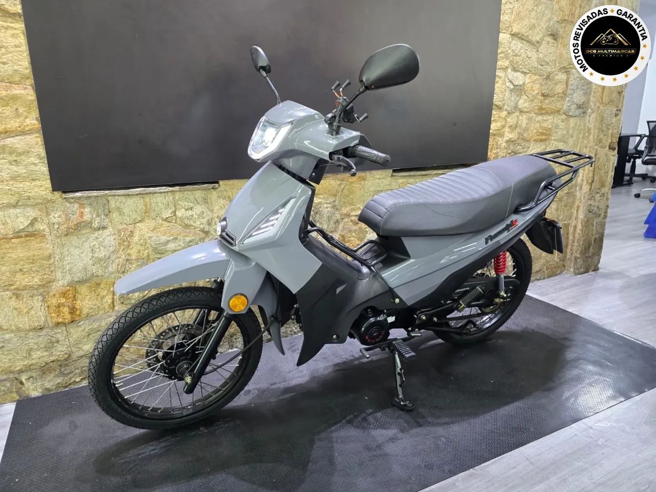 Shineray Phoenix s 50 2025 - Foto 4