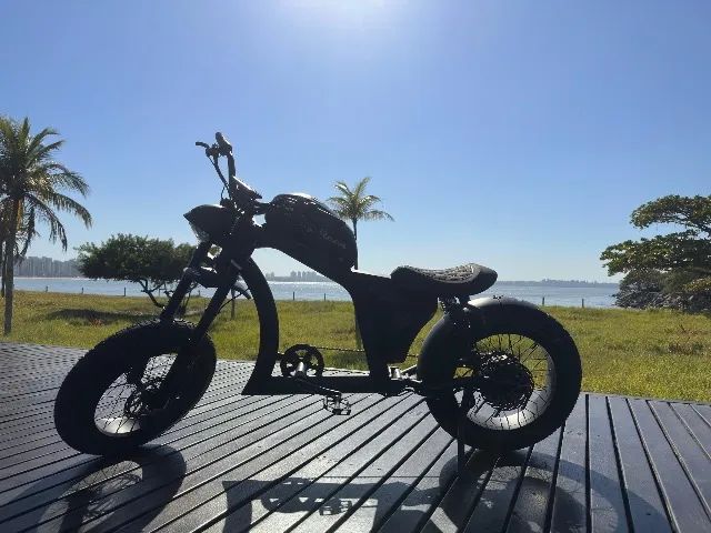 Bike Elétrica FT02 