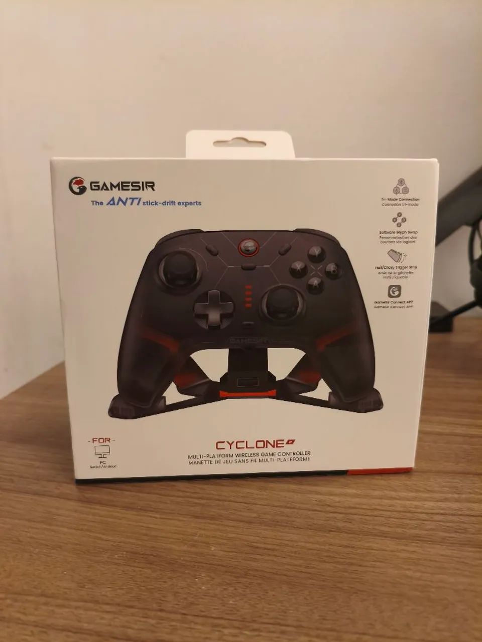 Controle Cyclone 2 Gamsir