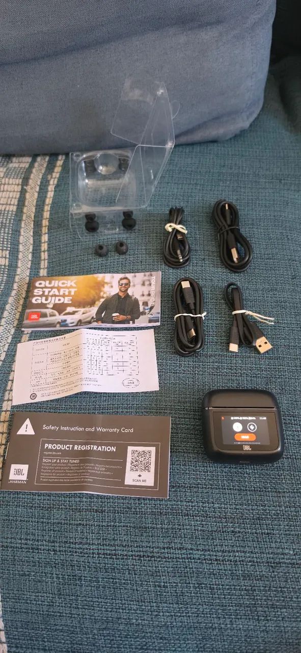 FONE JBL TOUR PRO 3 - Foto 2
