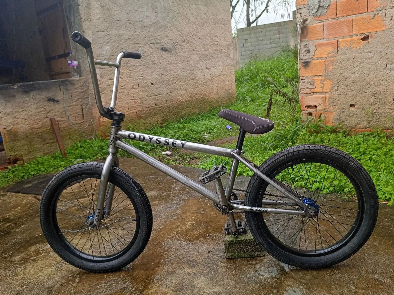 Bmx aro 20 profissional  - Foto 4