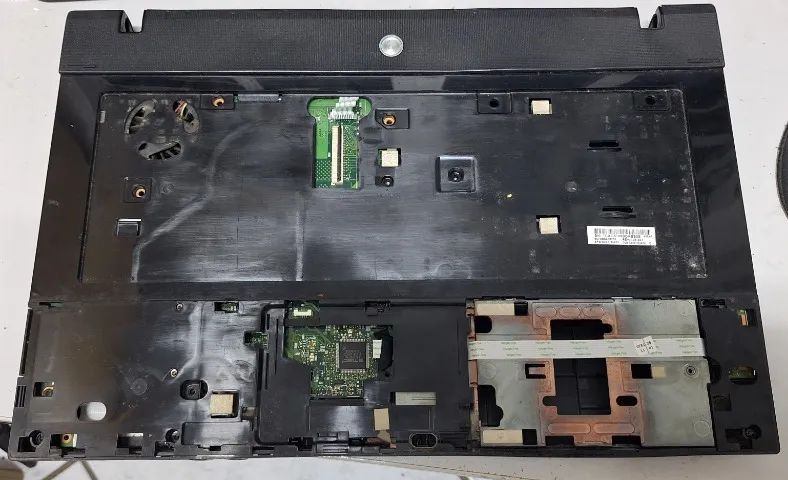 HP Compaq 620 - Placa-mãe Completa Funcionando | Intel Dual-Core T3000