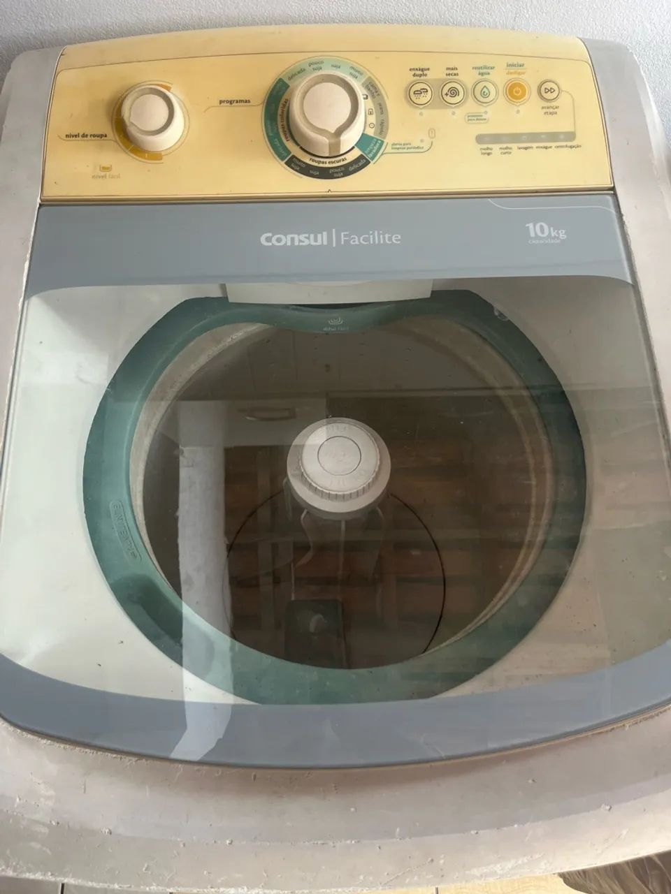 Máquina de lavar 10kg - Foto 4