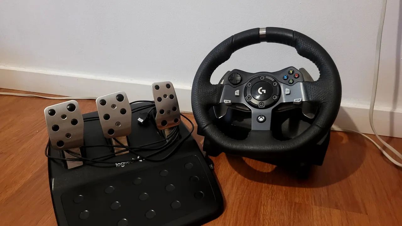 Volante Logitech G920 - Foto 2
