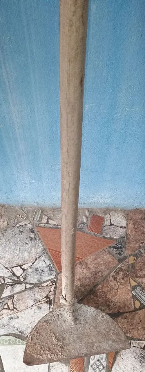 Enxada - Foto 5