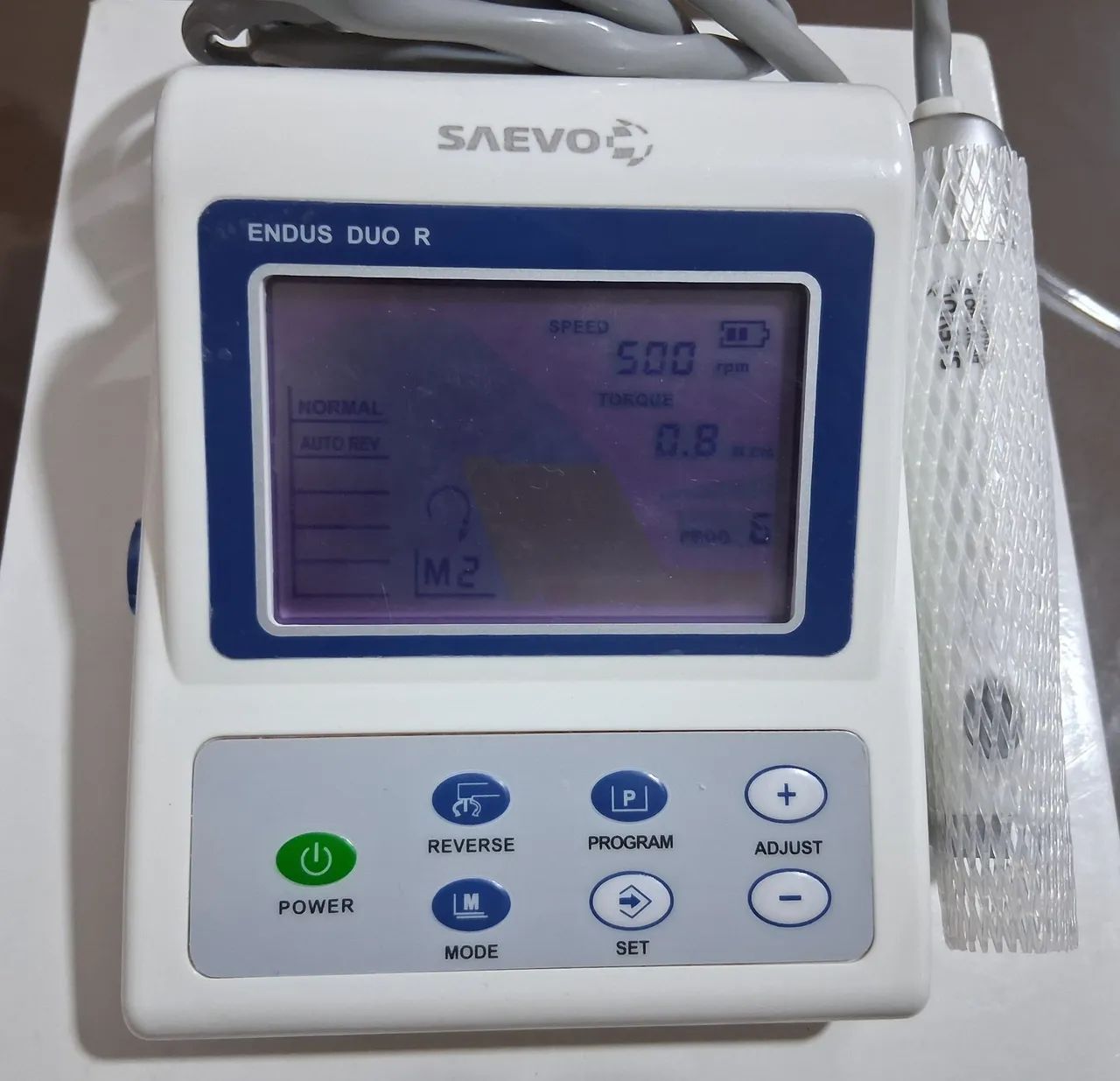 Motor/Localizador endodontico SAEVO