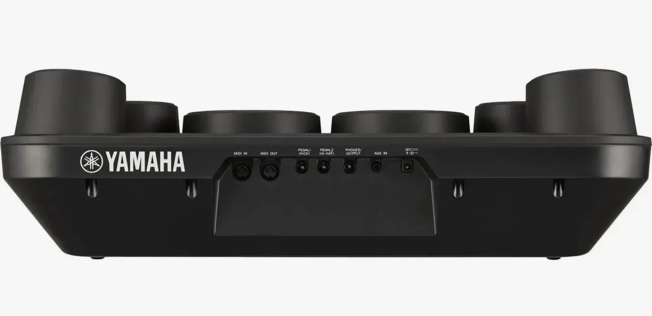 Bateria Eletrônica Portátil Yamaha DD75 - Foto 2