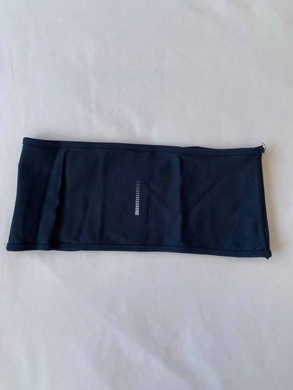 Cinta Porta Celular para Corrida com Bolso Preta - Foto 4