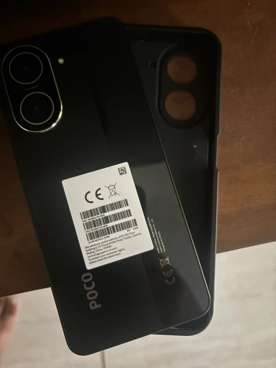 XIAOMI POCO C 71 - Foto 3