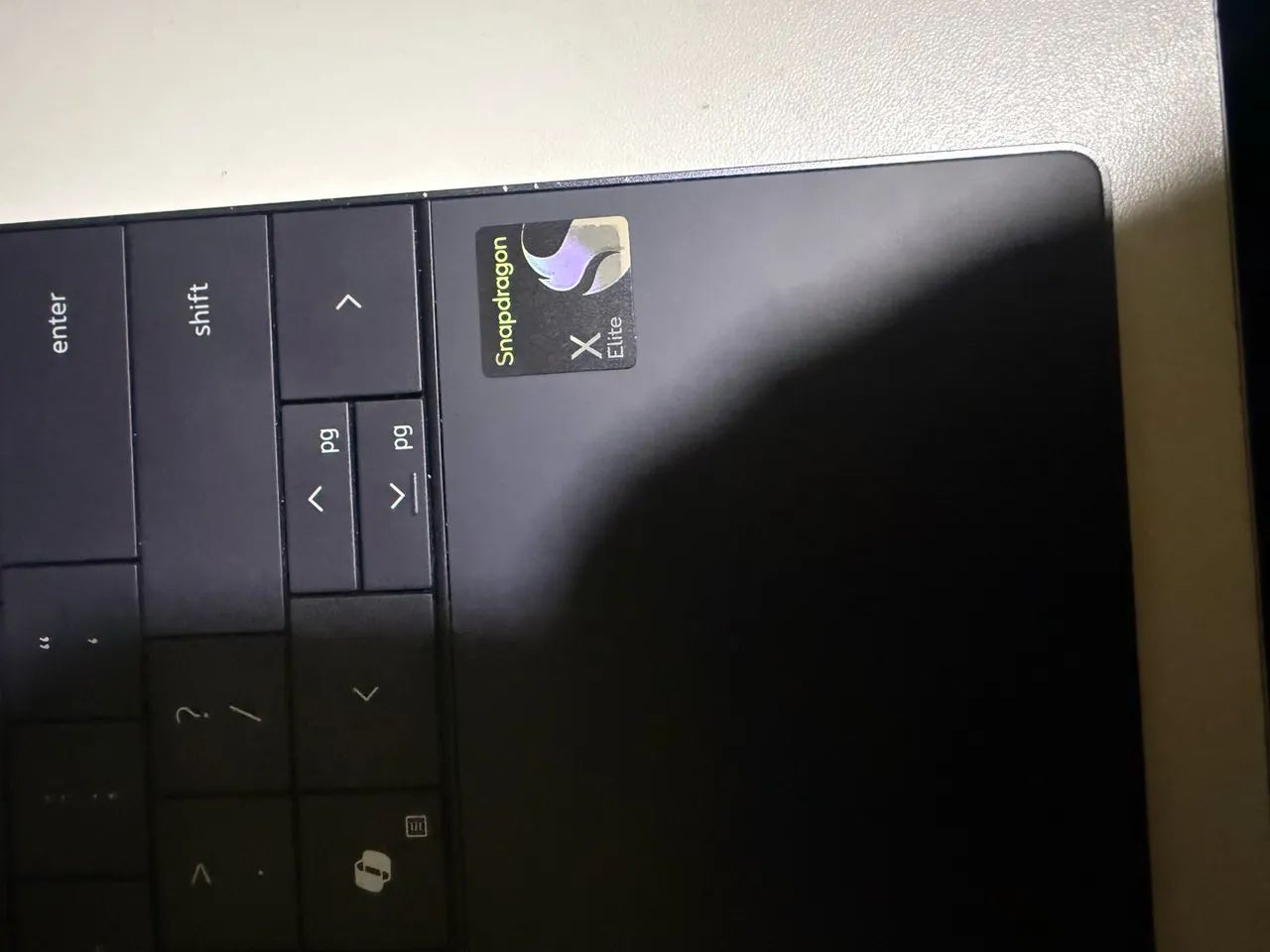 Notebook Dell Snapdragon x Elite  - Foto 4