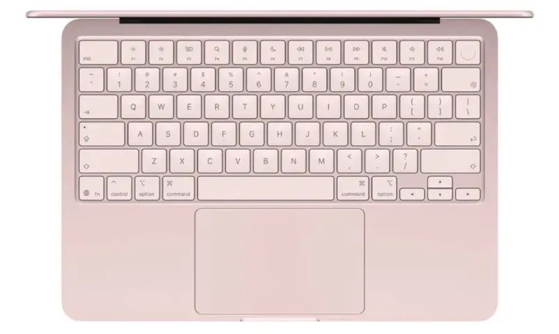 MacBook Neo 2026 8GB 512GB Touch ID- Blush - Notebooks - Brás, São