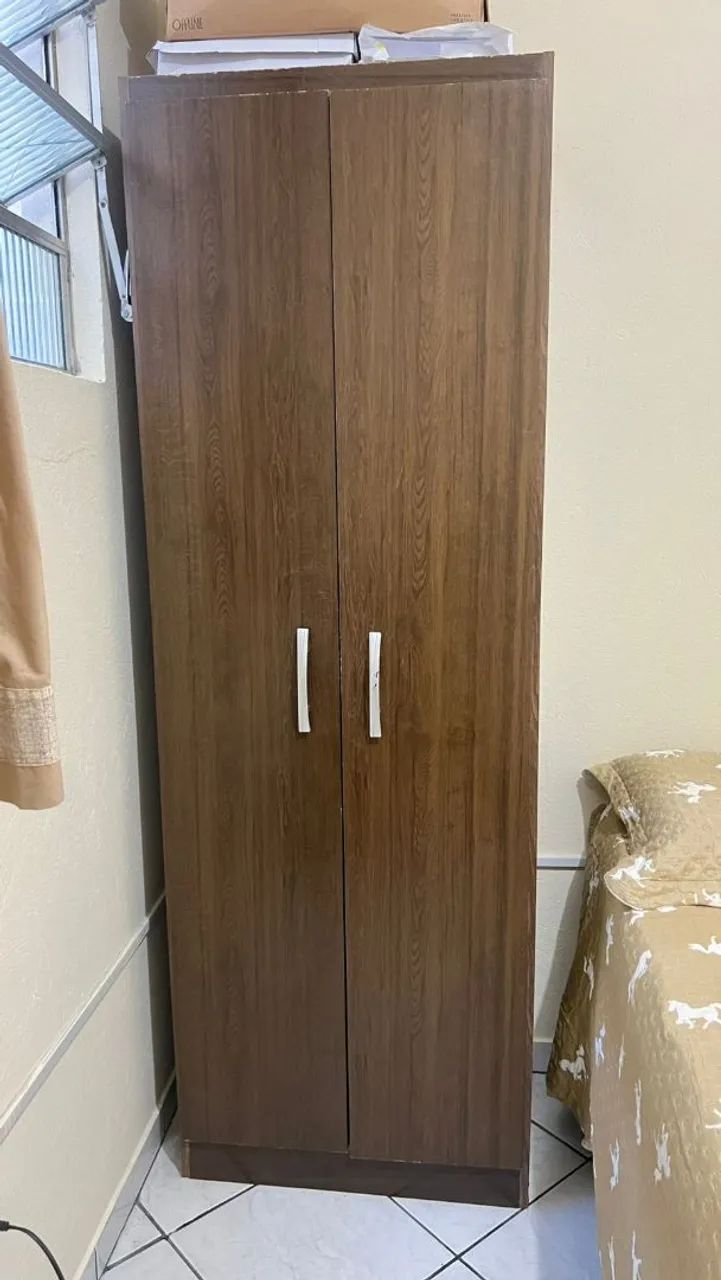 Guarda roupa 2 portas 