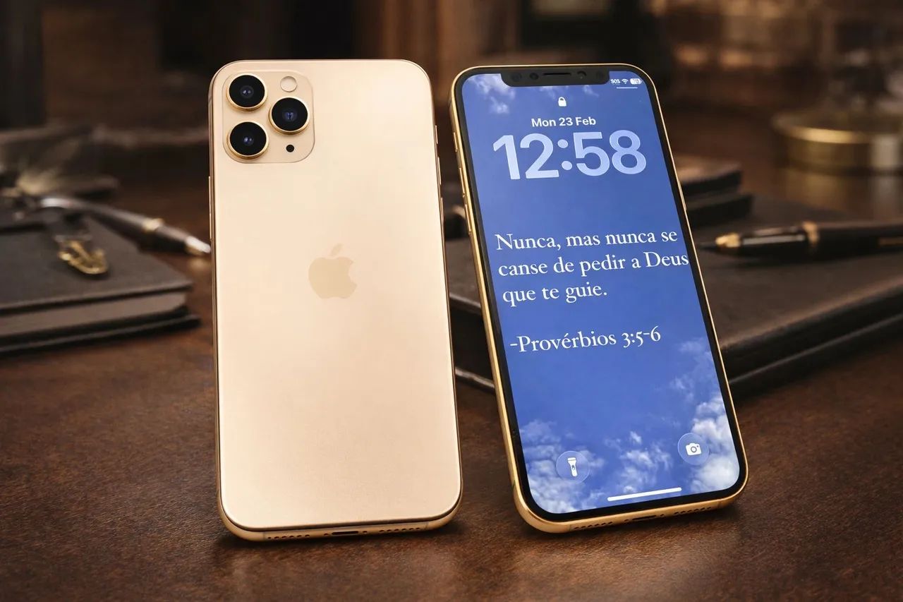iPhone 11 Pro 512Gb importado - Celulares e Smartphones - Vital