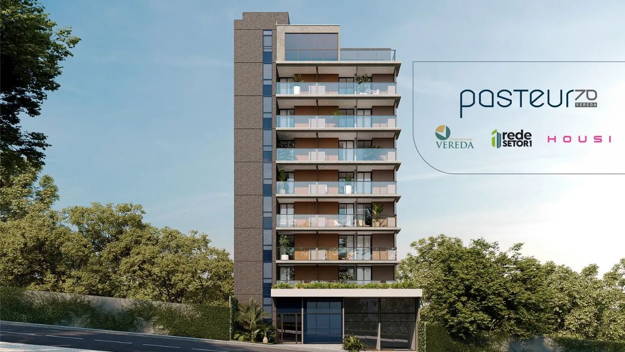 Studio com varanda à venda, 24 m²- Centro - Juiz de Fora/MG - Foto 2