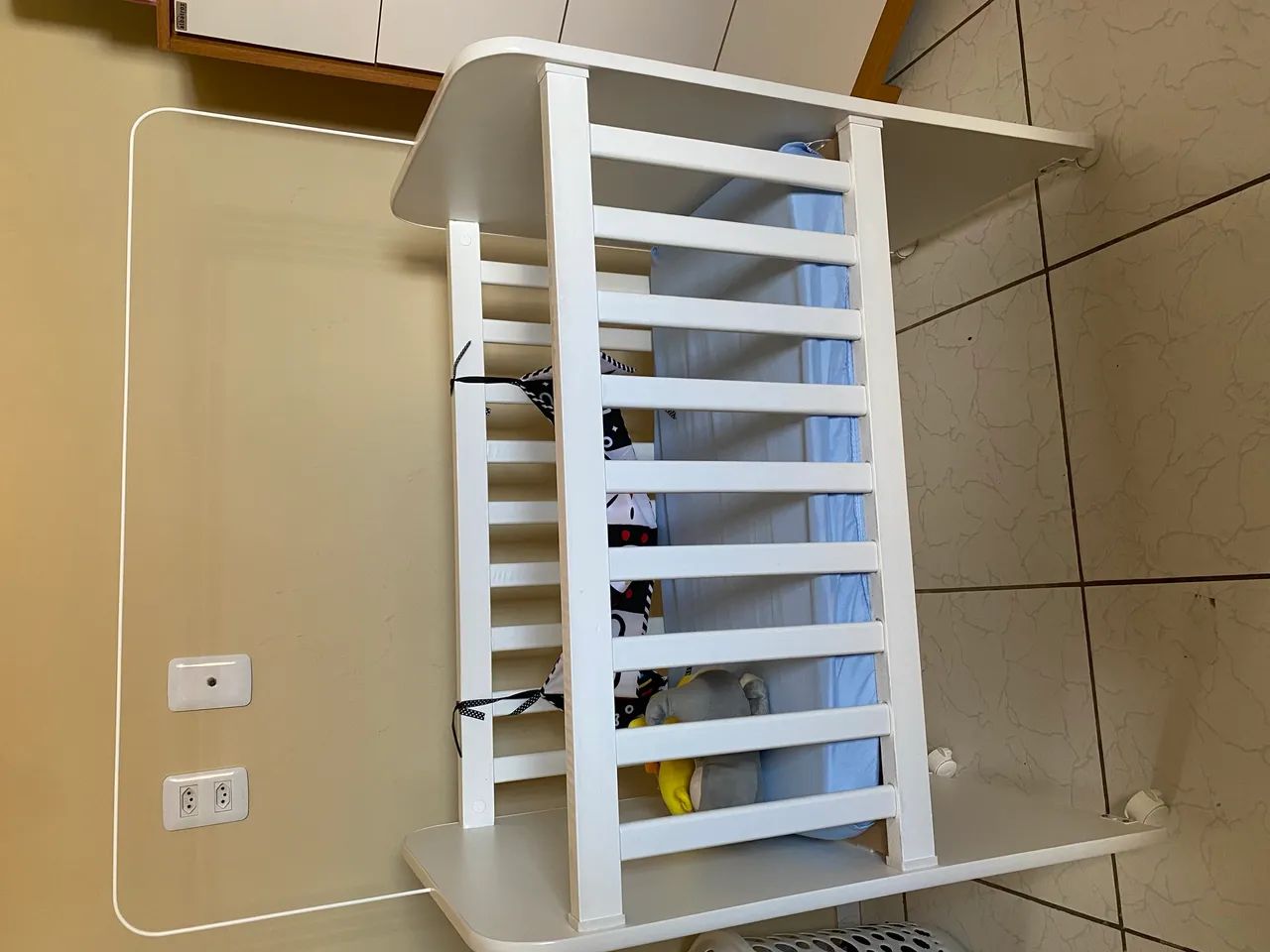 MINI BERÇO  - Foto 5