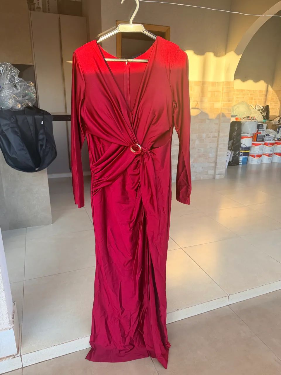 Vestido de festa 