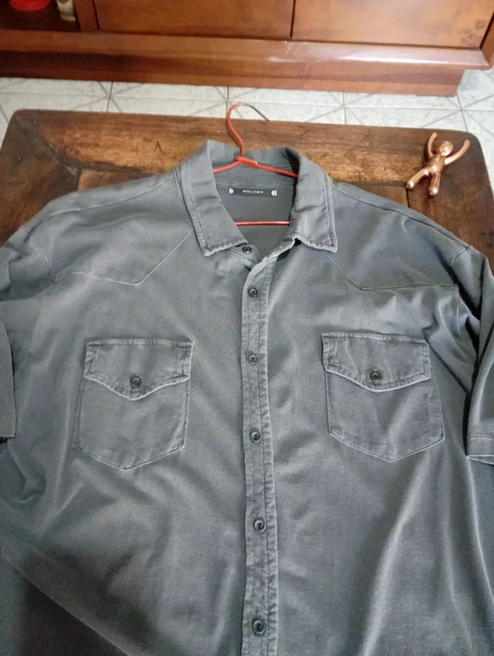 Camisa da WOLLNER.  Sport.  G   - Foto 5