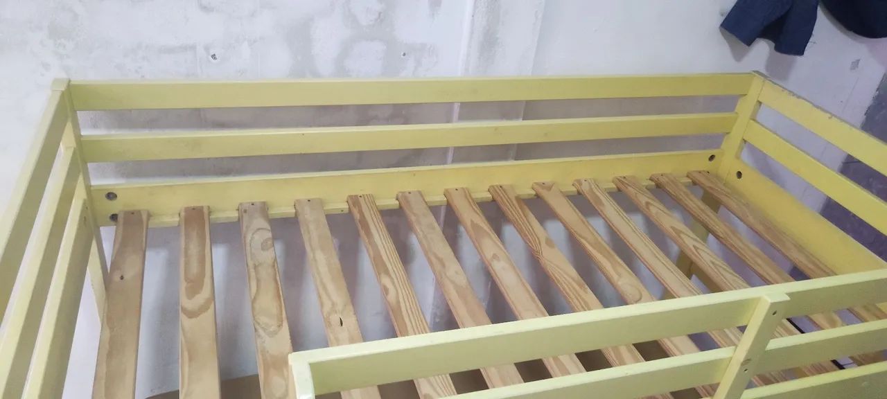 Vendo beliche bem conservado sem colchão  - Foto 3