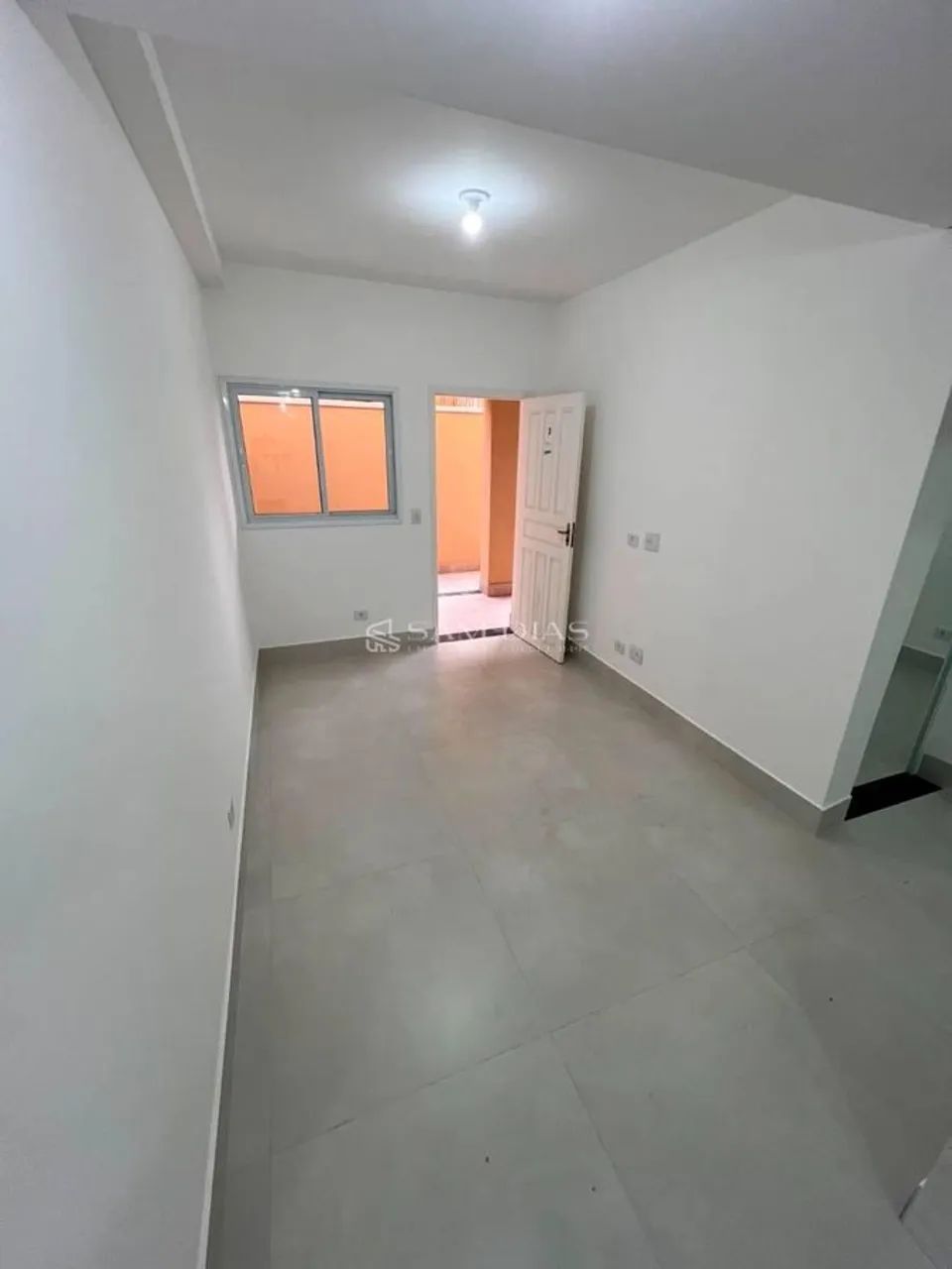 Apartamento Espaçoso com 2 Quartos e Área Externa Privativa - Foto 3