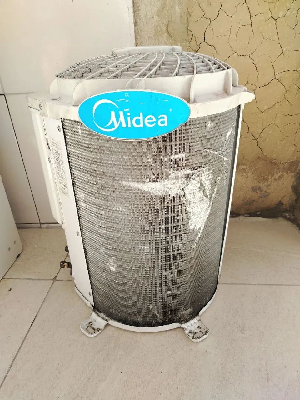AR CONDICIONADO SPLIT MIDEA - Foto 3