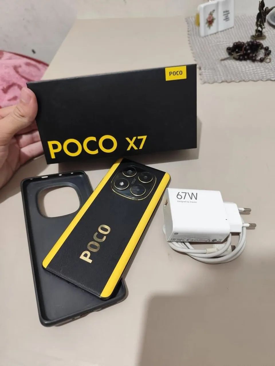 Poco X7 8/256