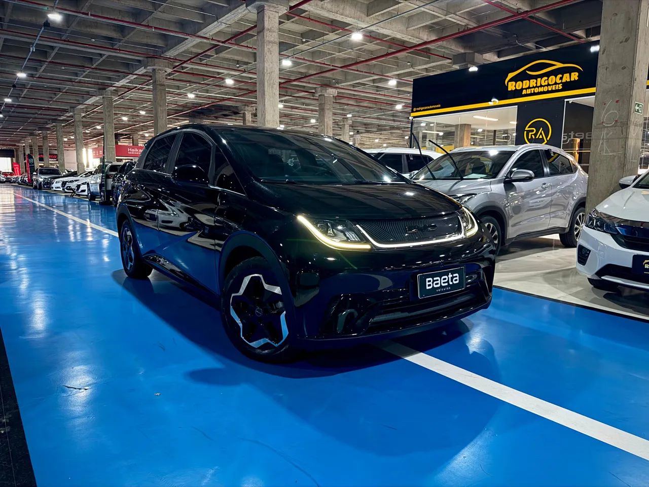 BYD Dolphin GS (Elétrico) 2024 - Foto 3
