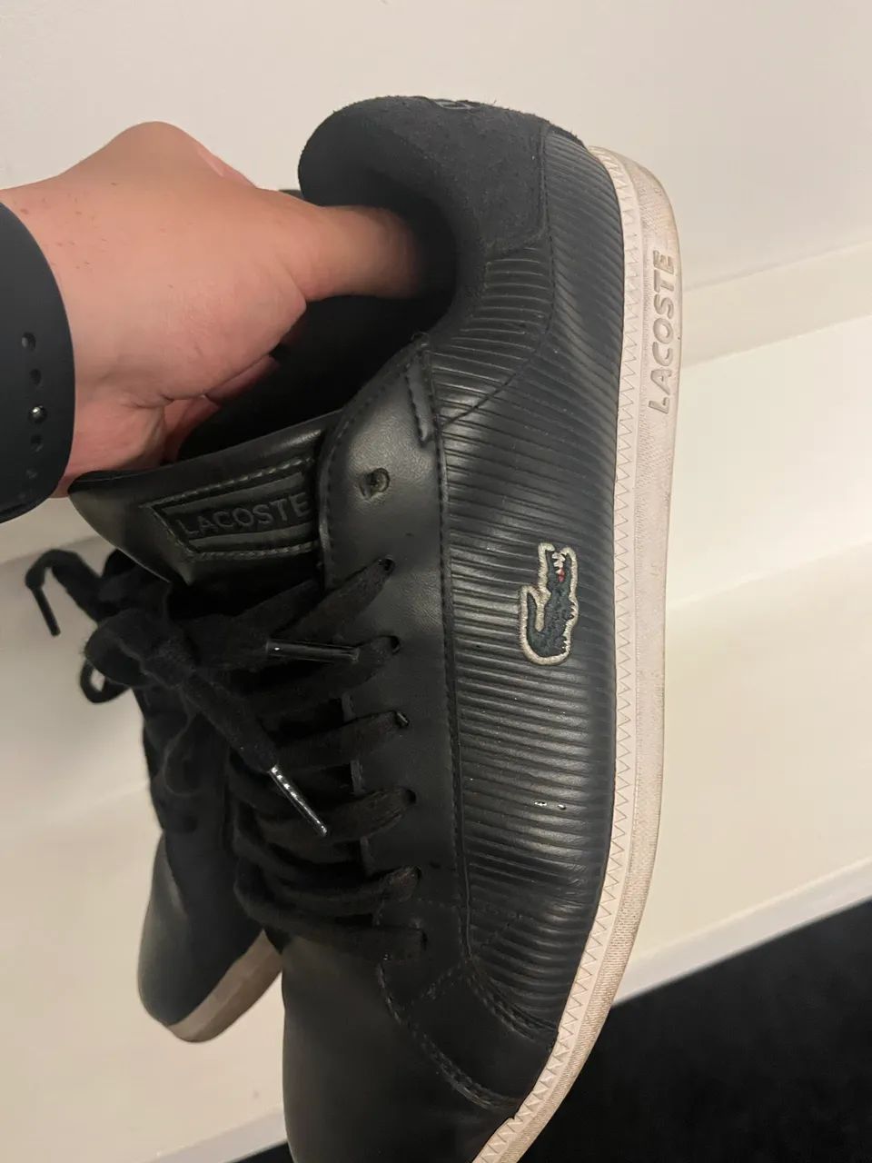 Sapato Lacoste 