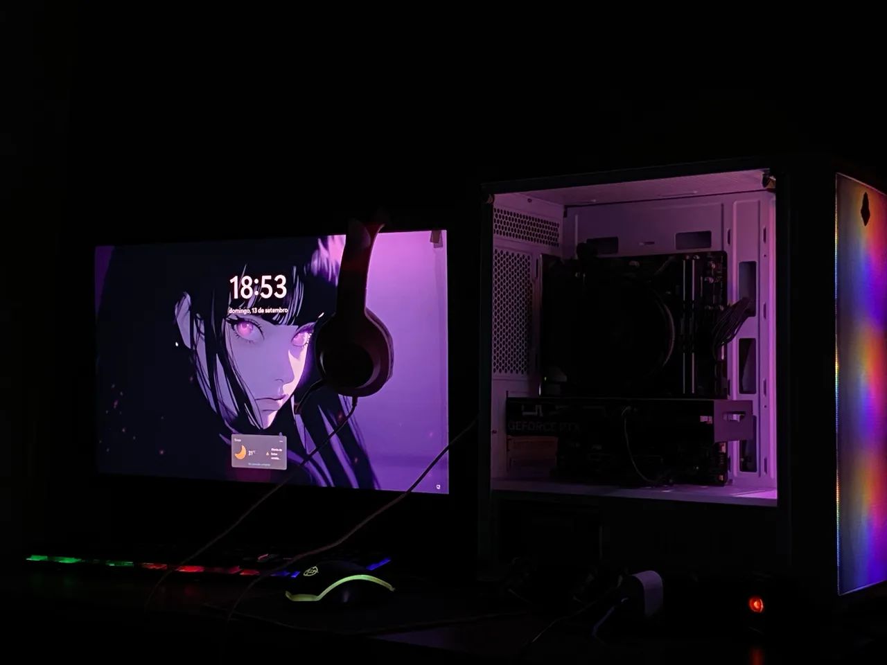Pc gamer negociável! - Foto 3