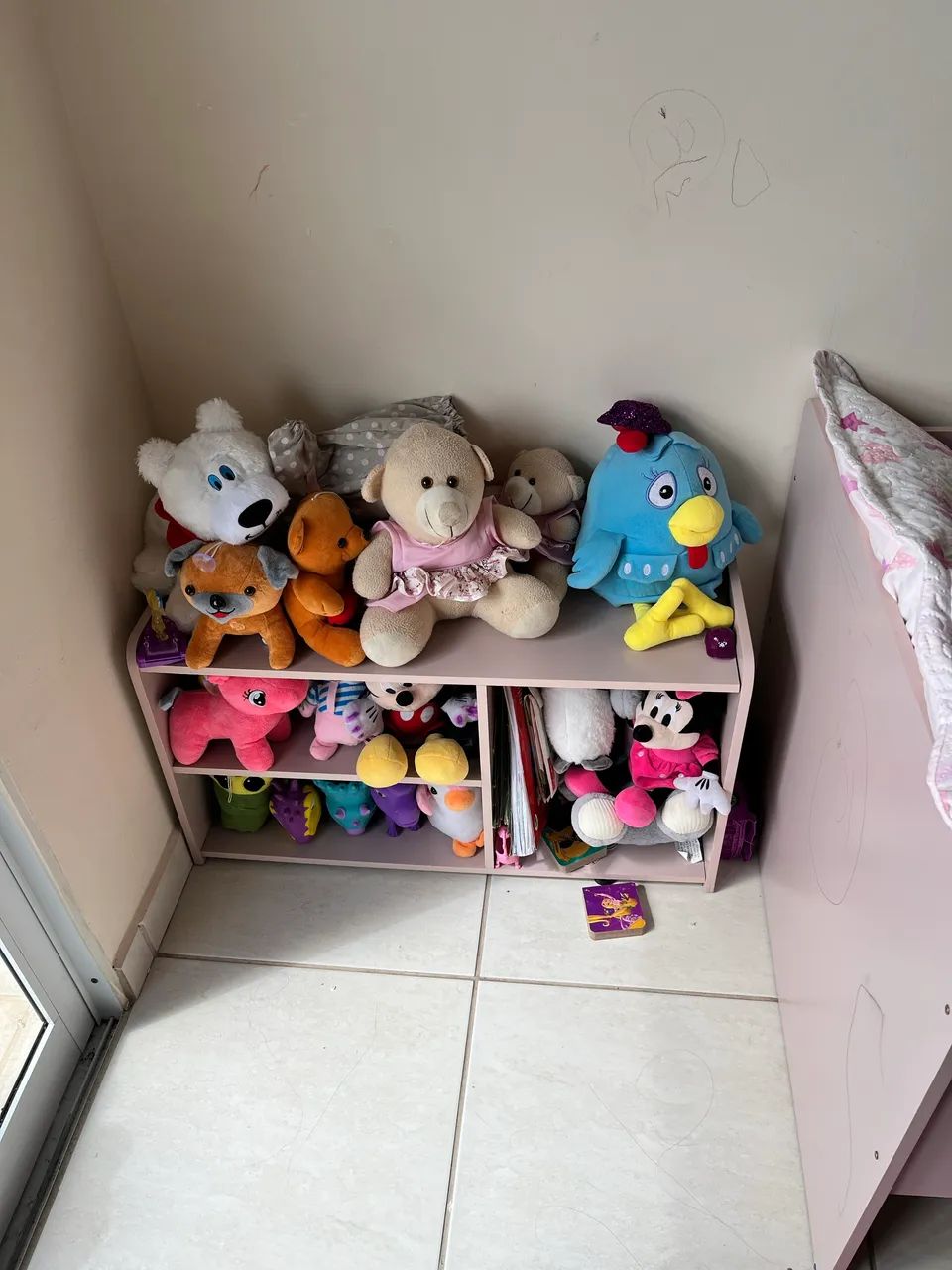 Cama infantil menina   - Foto 3