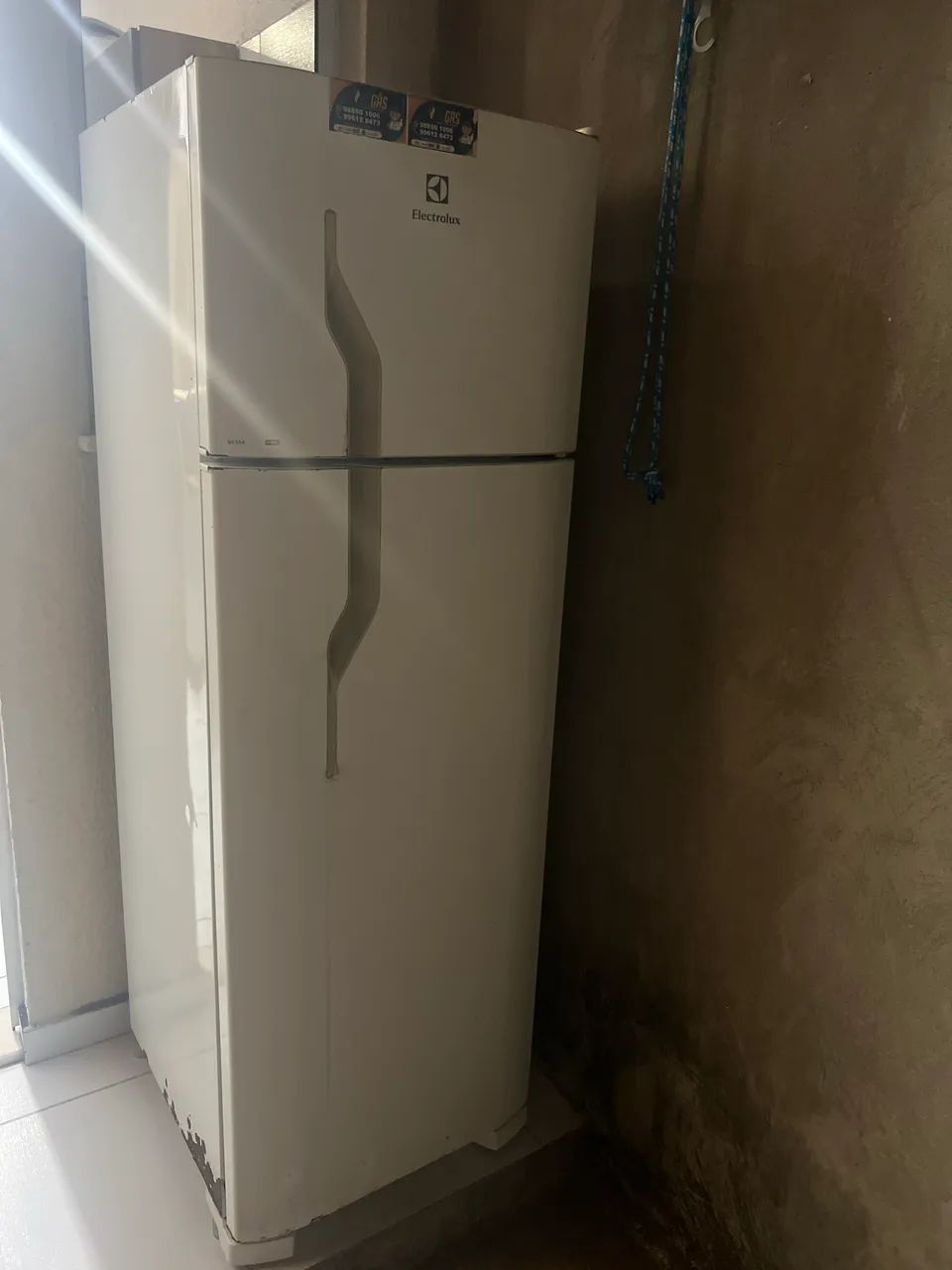 Vendo Geladeira usada 