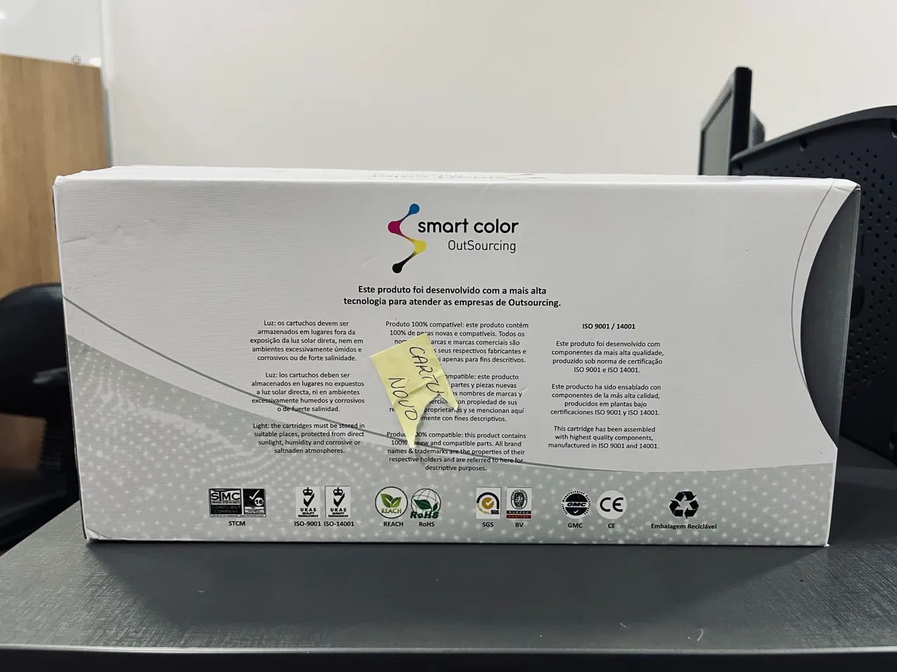 Toner Smart Color W1330x  - Foto 2
