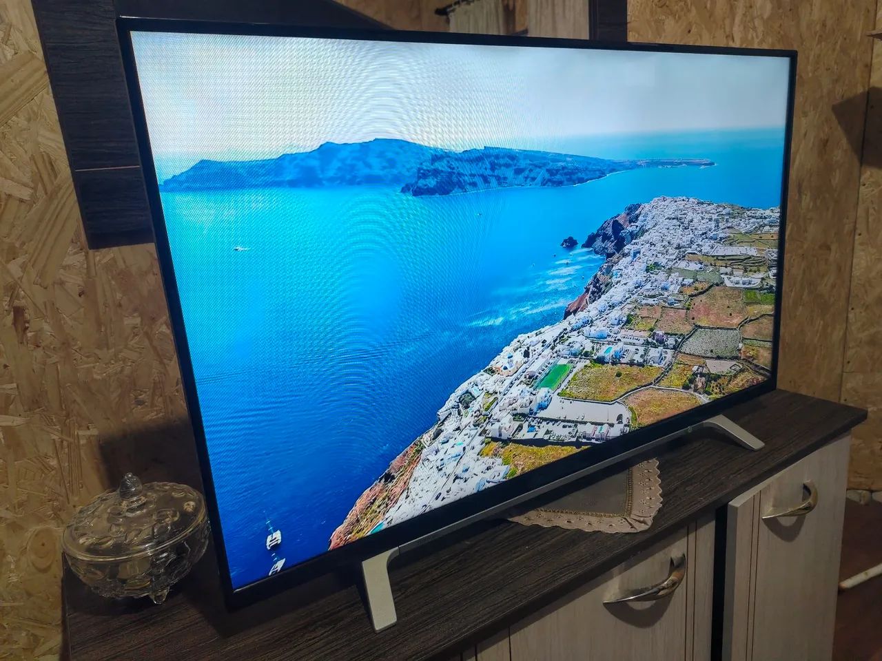 Smart 50 polegadas Toshiba em ótimo estado sem detalhes - Foto 2