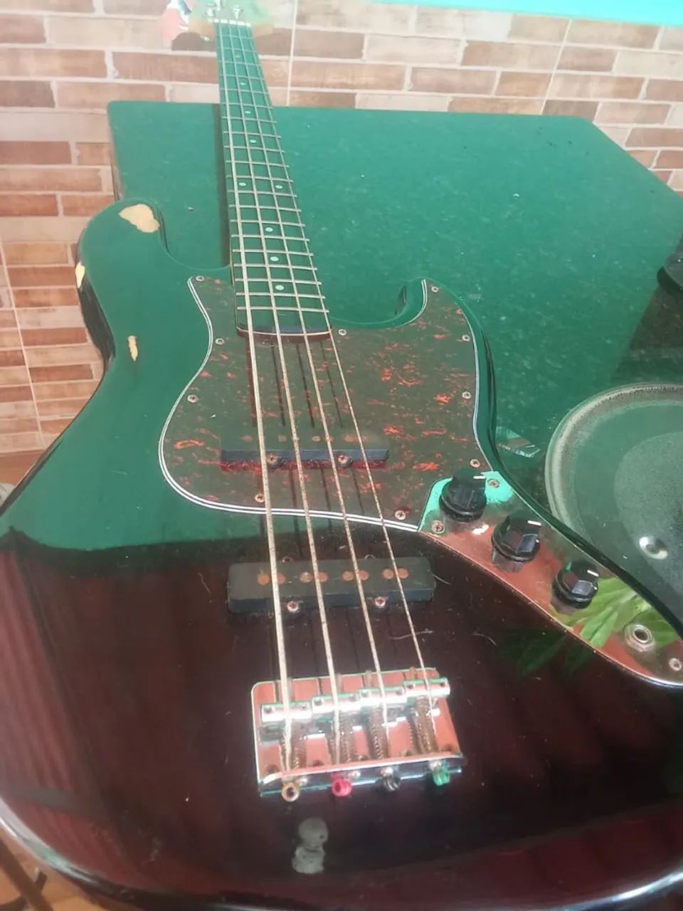 Vendo contra baixo completo  - Foto 5