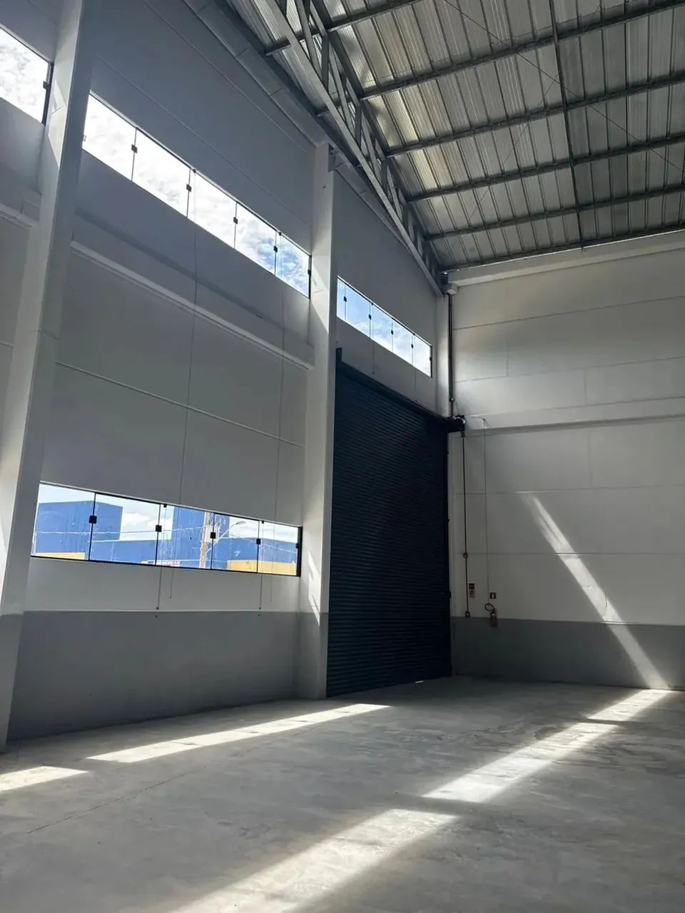 galpao para alugar em tijucas - Foto 4