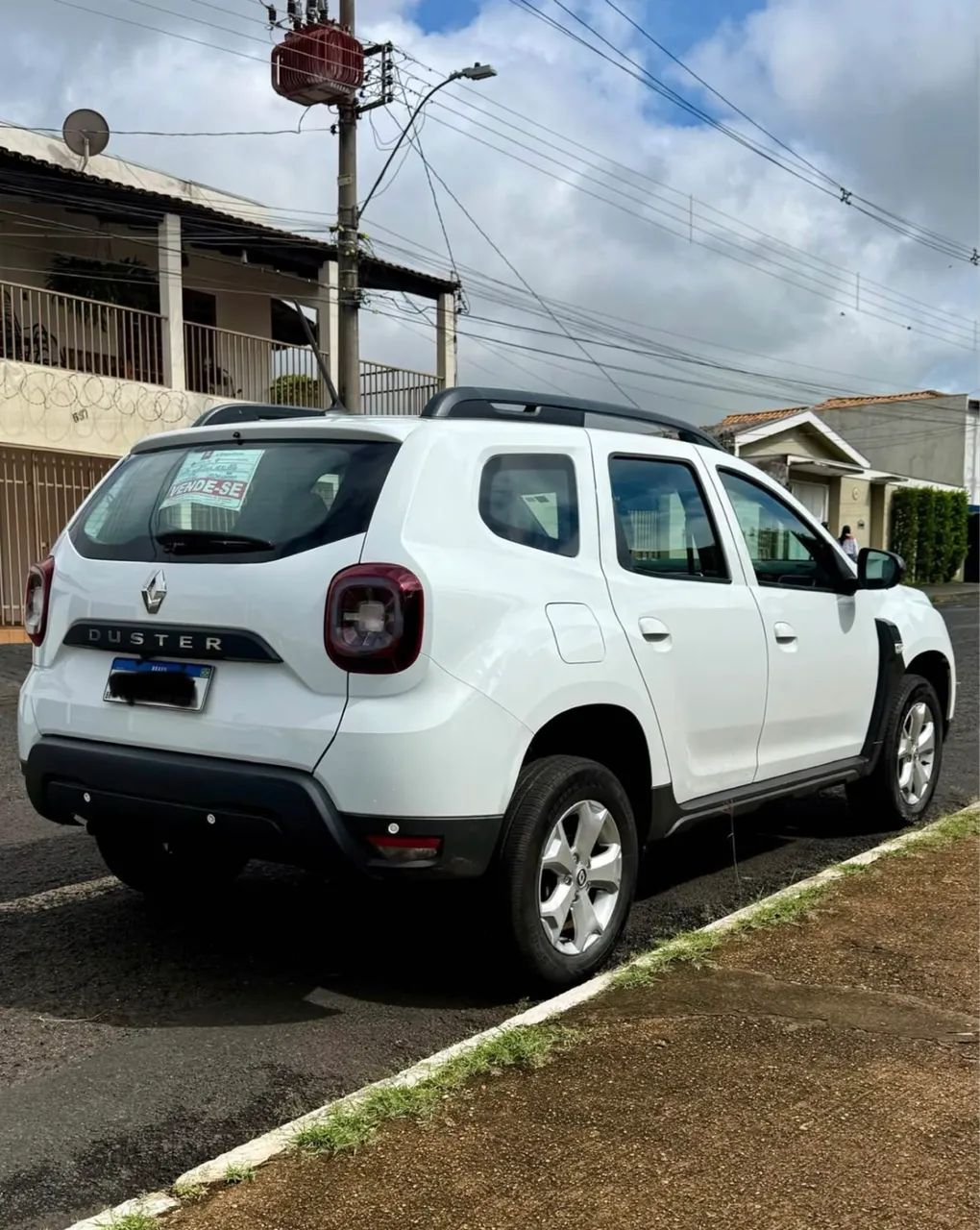 Renault Duster Zen 1.6 16V Flex MEC 2023 - Foto 4