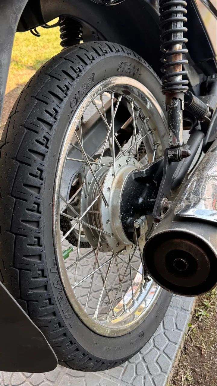 Fan 125  - Foto 5