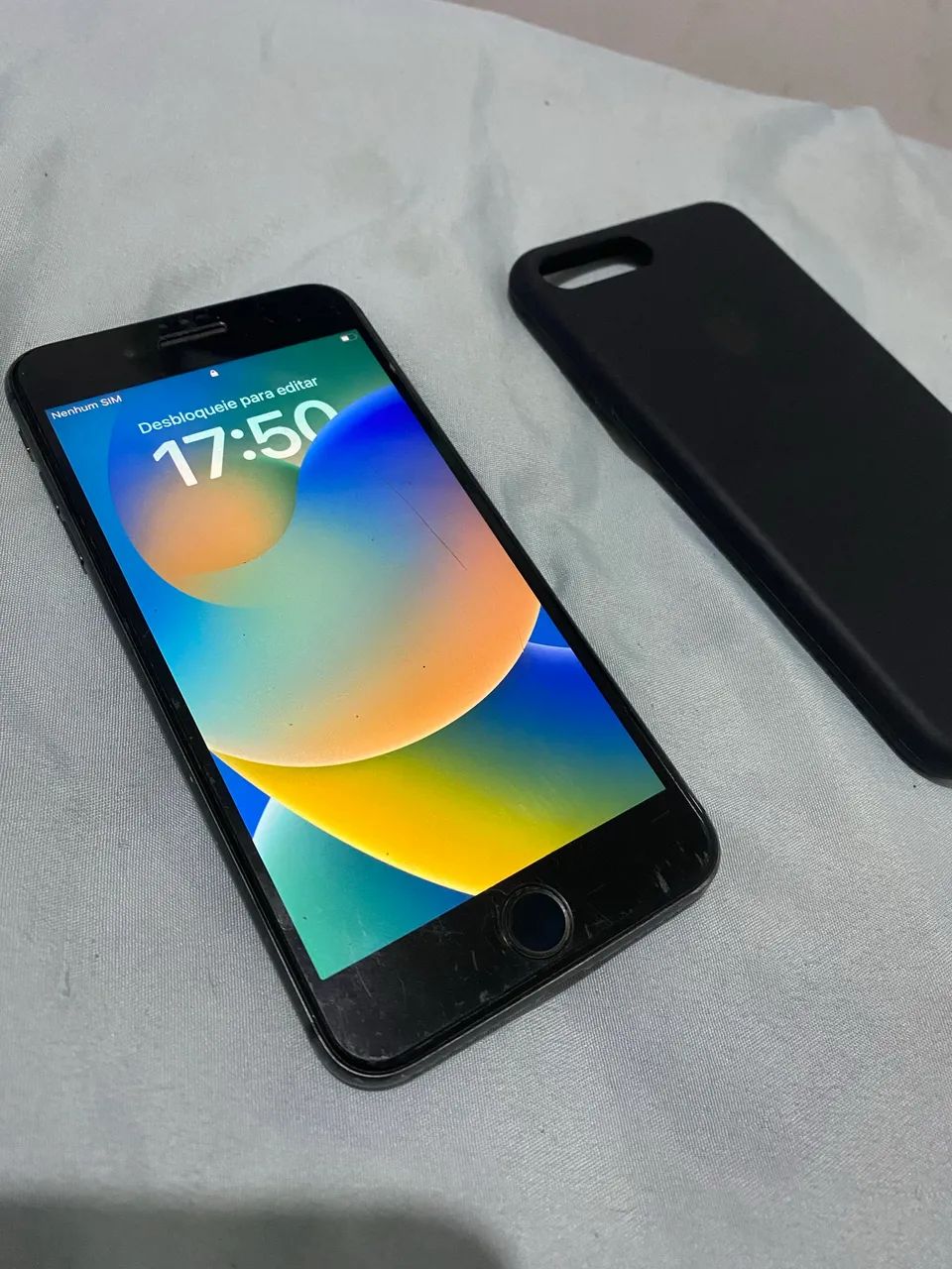 Iphone 8 Plus 64GB Preto - Celulares e Smartphones - Quintas