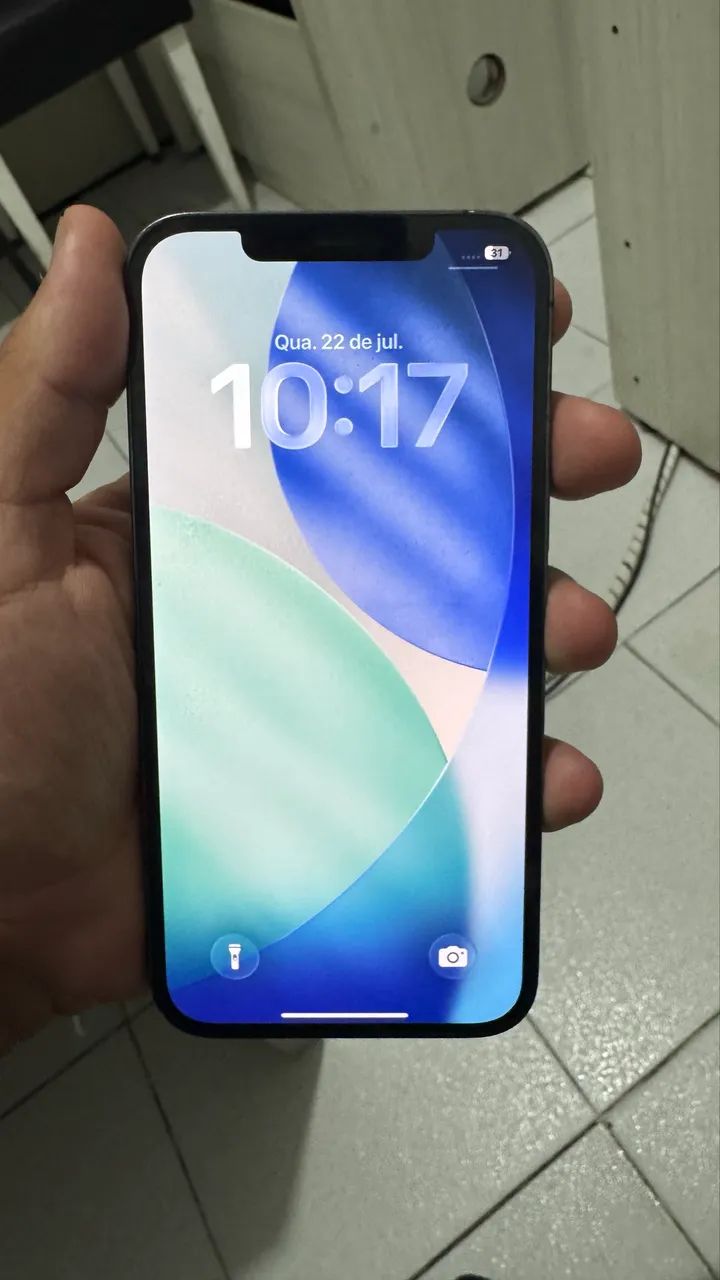 iphone 12 pro max de 128gb para hoje - Foto 2