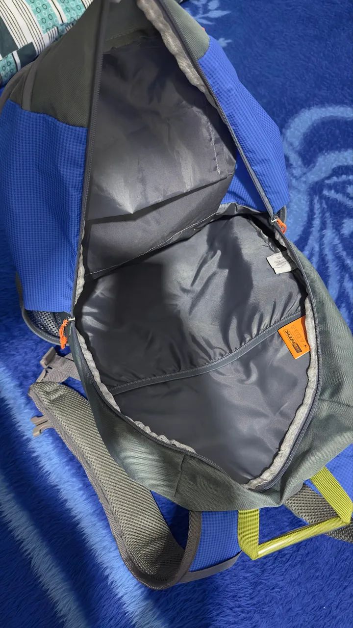 Mochila Pesca Original NTK Nova - Foto 3