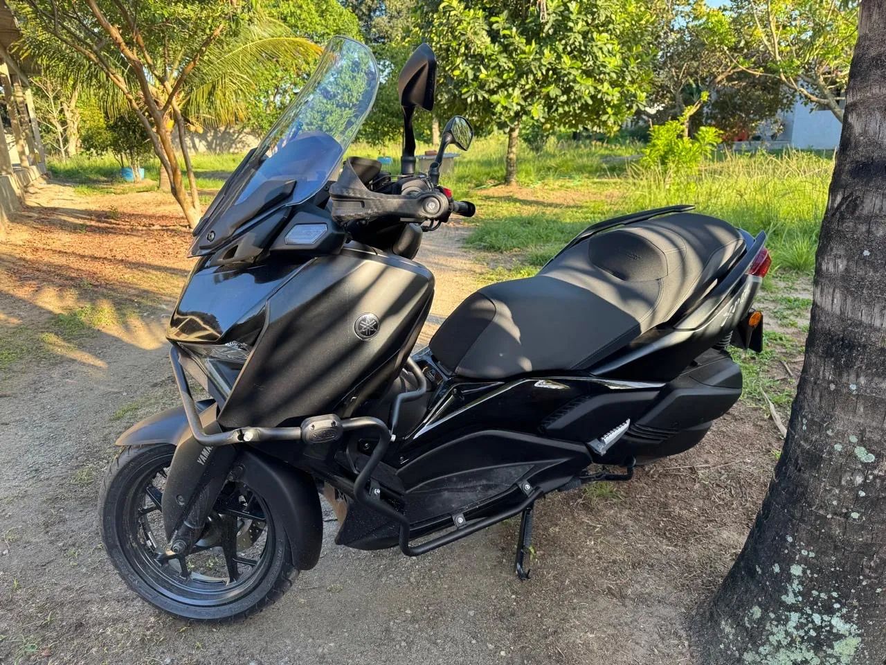 Xmax 250 ABS CONNECTED - Foto 4