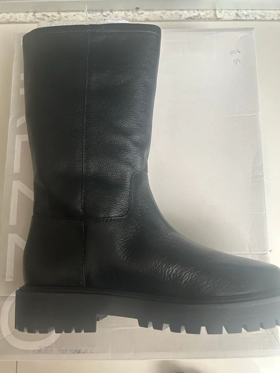 Bota Arezzo 