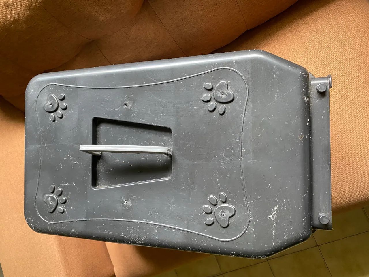 Caixa transporte de Pet