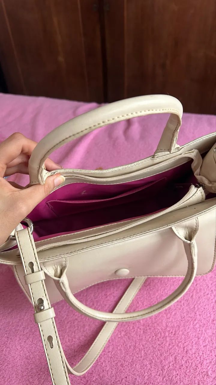Bolsa arezzo modelo tote original - Foto 2