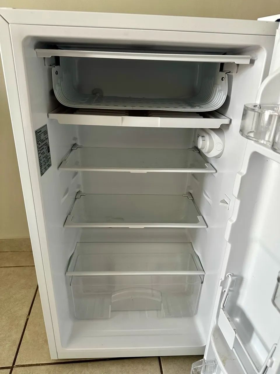 Frigobar Electrolux 90l - Foto 2