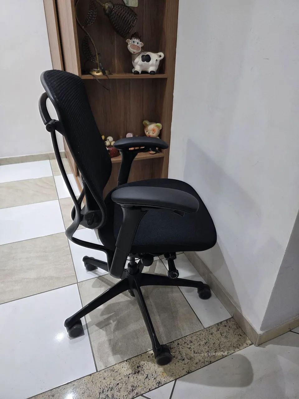 Cadeira de escritório  Okamura  - Foto 3