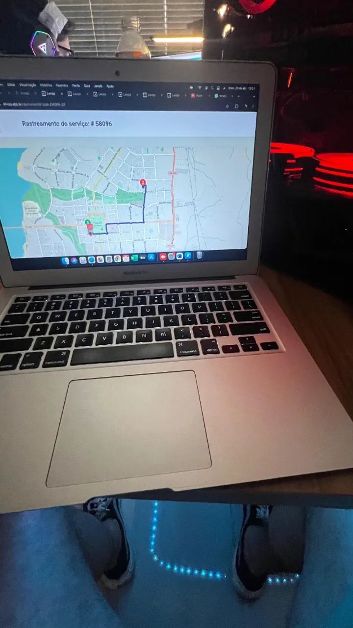 Macbook Air Intel core i5 dual core1,3 GHz 2013  - Foto 3