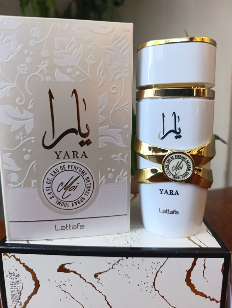 Perfume Yara Moa Lattafa