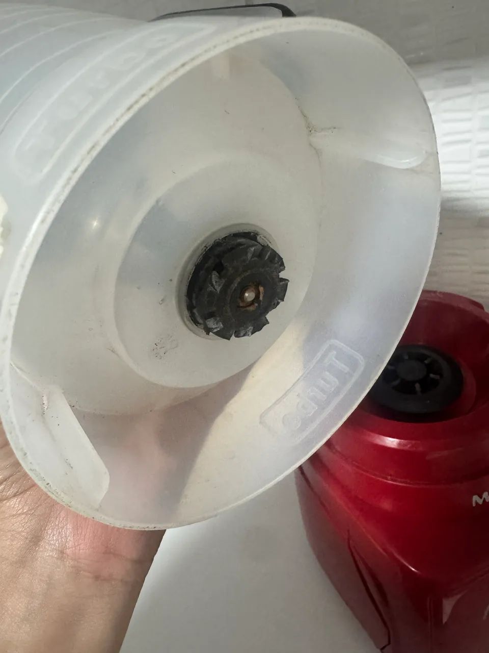 Ventilador + Liquidificador (para conserto) - Foto 2